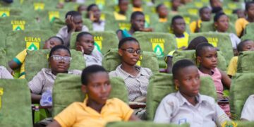 Girls-in-ICT Mentorship Day Inspires 1,000 Beneficiaries in Ho