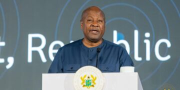 Goldbod initiative has earned Ghana $2.7bn in four months – Mahama