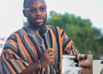 NYA CEO Osman Ayariga Calls for Nationwide Ban on E-Cigarettes and Shisha to Protect Ghana’s Youth