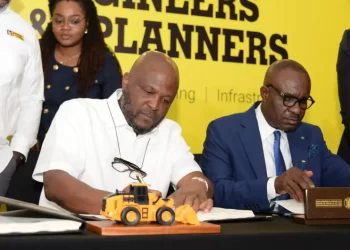 Ibrahim Mahama, Ghanaian Businessman, Seals $100 Million Gold Financing Deal