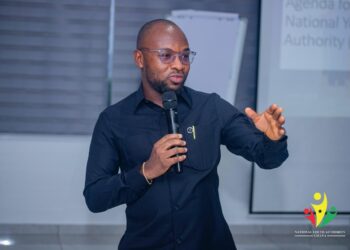 NYA CEO Osman Ayariga