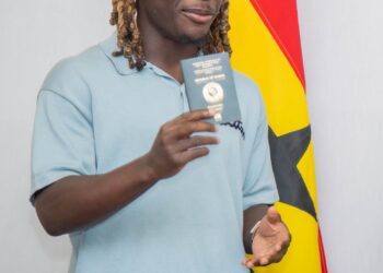 Manchester City Star Jérémy Doku Receives Ghanaian Passport for the First Time