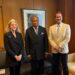  The Minister of Foreign Affairs, Samuel Okudzeto Ablakwa has been hosted at the US State Department earlier on Monday June 30 by Under Secretary for Political Affairs, Allison M. Hooker and Ambassador Troy Damian Fitrell of the Bureau for African Affairs.