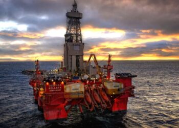 Oil Company oil on sea Springfield Exploration and Production Limited (SEP)