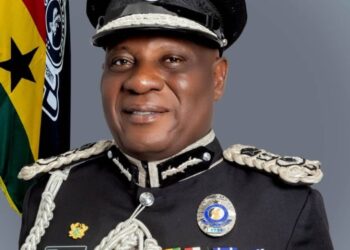 Inspector-General of Police (IGP) in Ghana is Mr. Christian Tetteh