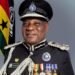 Inspector-General of Police (IGP) in Ghana is Mr. Christian Tetteh