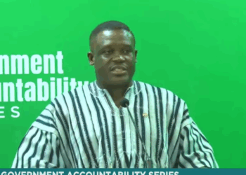 Samuel Nartey George