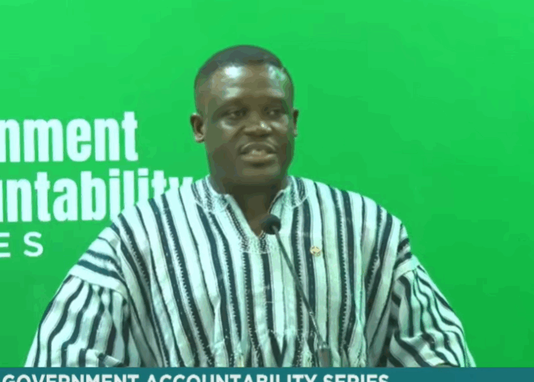 Samuel Nartey George