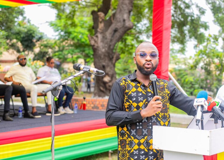 CEO Osman Ayariga Hails Bold Step for Ghana