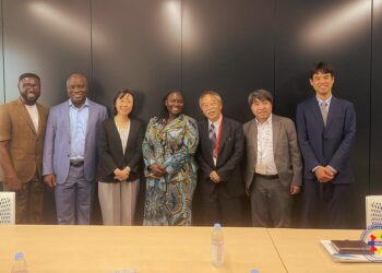TICAD 9: GEA CEO Margaret Ansei Advocates Financing and Technology Support for Ghanaian SMEs in Talks with Japan