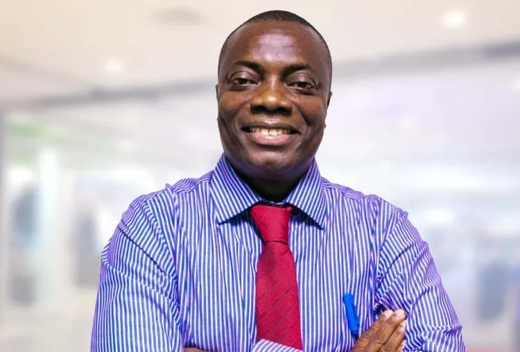 Pollster Mussa Dankwah