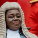 e Chief Justice, Her Ladyship Justice Gertrude Araba Esaaba Sackey Torkonoo,