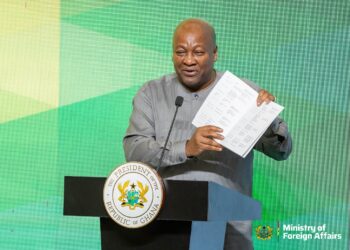 President Mahama Launches First-Ever KPIs for Ghanaian Ambassadors