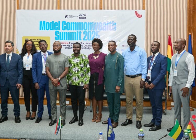 Youth Authority Boss Osman Ayariga Rallies Commonwealth Leaders on Integrity and Values