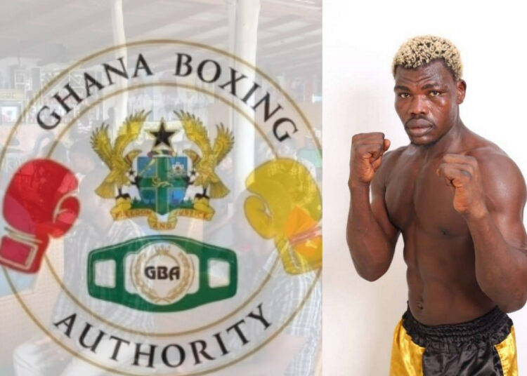 Ghana suspends all boxing activities after Boxer Bahubali’s death