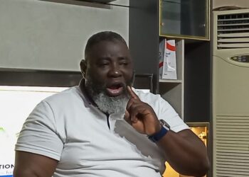 NPP Vice Chairman Masawudu Osman