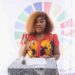National Youth Delegate Ghana of the Commonwealth Youth Council Ms Bridget Nana Yaa Wilson