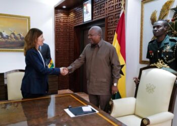 UK Minister’s visit to Ghana showcases new modernised development approach