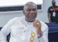 Former Energy Minister Boakye Kyeremateng Agyarko