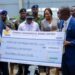GoldBod donates GH¢5m, five pickups to Lands Ministry for galamsey fight