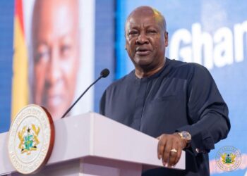 Prez Mahama launches Ghana Infrastructure Plan (GIP)