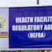 HeFRA shuts down 17 unlicensed health facilities nationwide