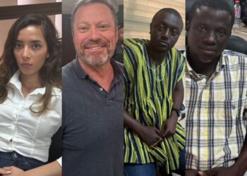 GoldBod Taskforce Arrests American, Moroccan and Ghanaians for Illegal Gold Buying.