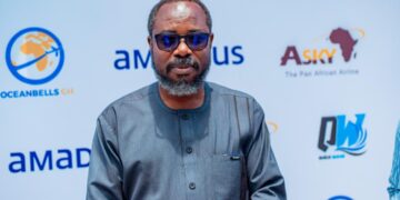 The Chief Executive Officer of the Ghana Tourism Development Company (GTDC), Prof. Kobby Mensah