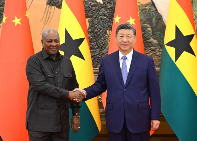 ‘Zero Tariffs Ahead’: Xi Jinping Signals Trade Relief for Ghana