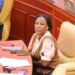 Deputy Minister of Health, Dr. Grace Ayensu-Danquah