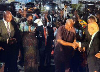 Mahama Commissions $1.5bn Tema Port Expansion, Positions Ghana as West Africa Trade Hub