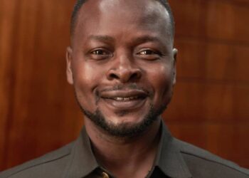 PRINPAG President David Tamakloe