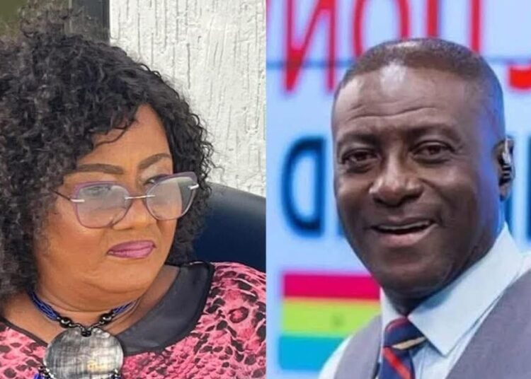 Retired GBC Journalist Selma Ramatu Al-Hassan Sues Captain Smart, Onua TV for GH¢10 Million Over Defamation