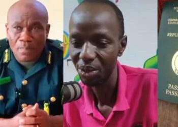 How Immigration Officers slapped Information Service Director for looking like a Fulani