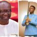Prophet Telvin Adjei Sowah Predicts Ken Ofori-Atta Will Return to Ghana on the 16th