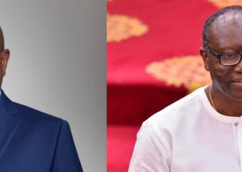 Former Nigeria Central Bank Deputy Governor Professor Kingsley Moghalu Exposes How Power Corrupted Ghana’s Ex-Finance Minister Ken Ofori-Atta