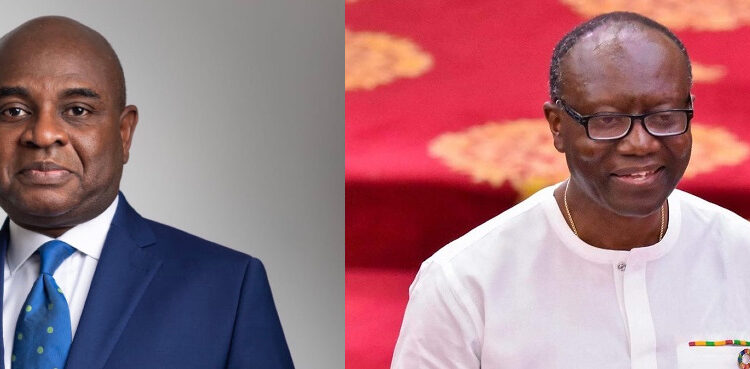 Former Nigeria Central Bank Deputy Governor Professor Kingsley Moghalu Exposes How Power Corrupted Ghana’s Ex-Finance Minister Ken Ofori-Atta