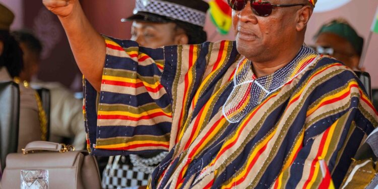 John Mahama independence day