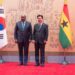 President Mahama Pushes for Visa Waiver Agreement with South Korea to Strengthen Diplomatic Ties