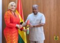 President Mahama Commissions Kulsoume Sinare Baffoe as Ghana’s Ambassador-Designate to Spain