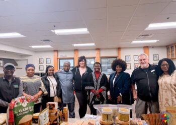 GEA CEO Margaret Ansei Leads