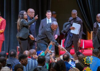 President Mahama Engages Ghanaian Community in Philadelphia USA on National Development Agenda
