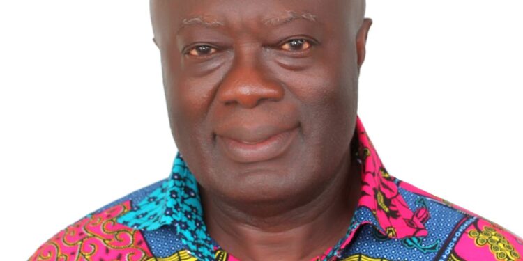 Maxwell Kofi Jumah