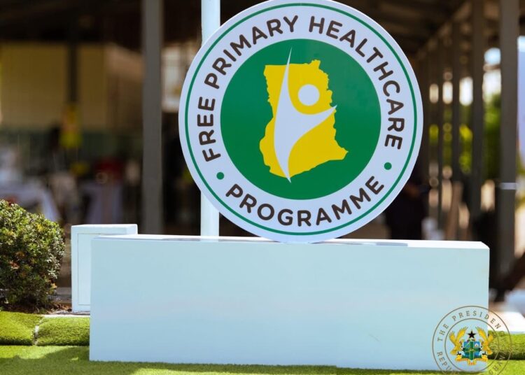 President Mahama Unveils Free Primary Healthcare Initiative to Expand Access Nationwide