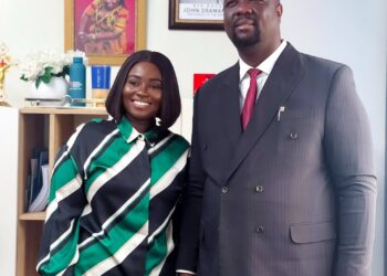 Chief Executive Officer of GEA Margaret Ansei Secures DVLA Deal to Improve MSME Services