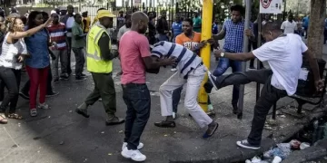 Ghanaians urged to stay indoors ahead of anti-foreigner protest in South Africa