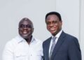 julius debrah and pentecost  Chairman, Apostle Eric Nyamekye