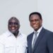 julius debrah and pentecost  Chairman, Apostle Eric Nyamekye