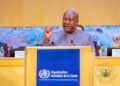President John Mahama Champions African Health Sovereignty at 79th World Health Assembly