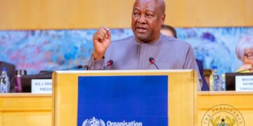President John Mahama Champions African Health Sovereignty at 79th World Health Assembly